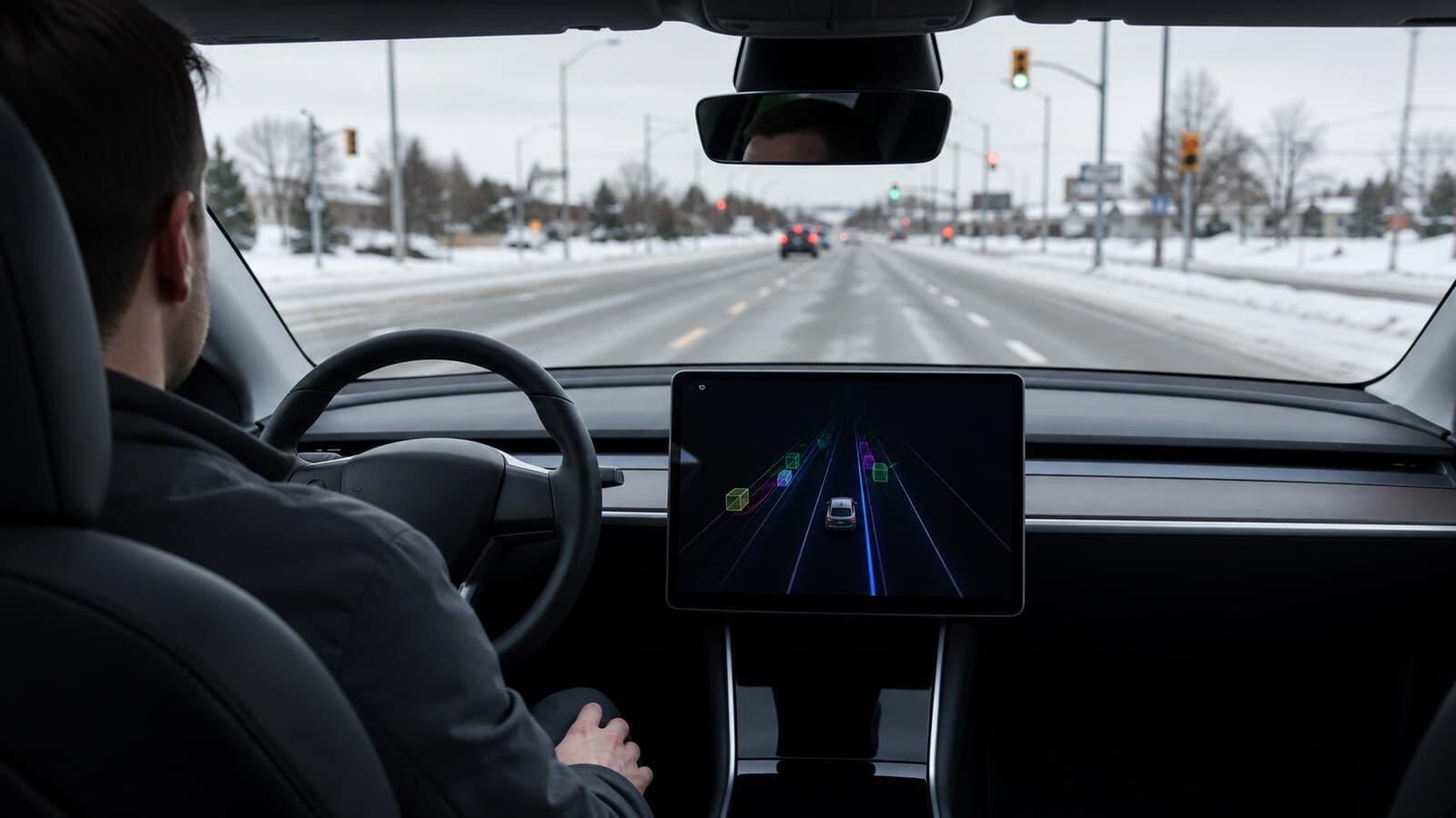 FSD au Canada : état de la conduite autonome Tesla en 2026
