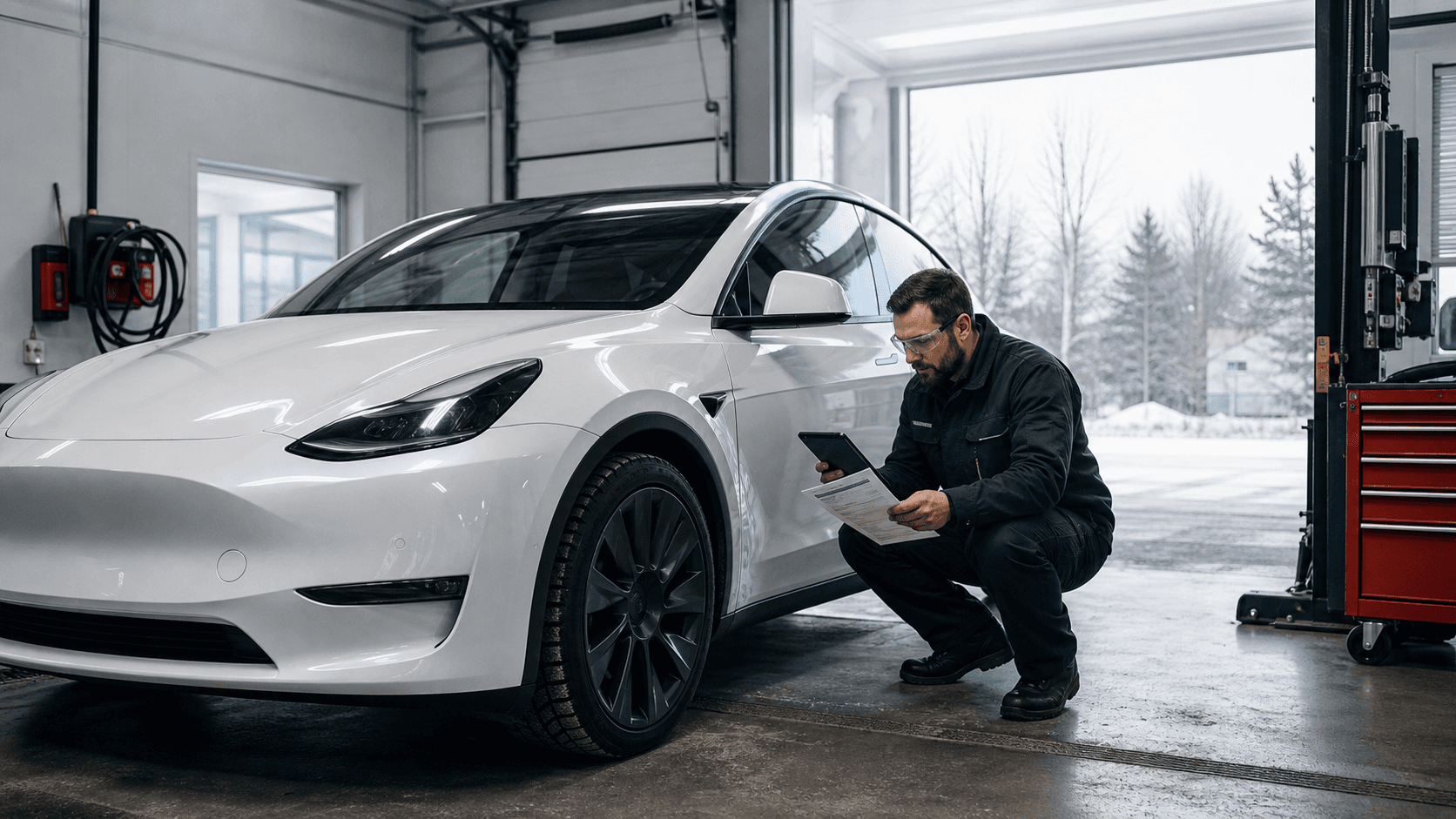 Rappels Tesla Canada : vérifiez le VIN