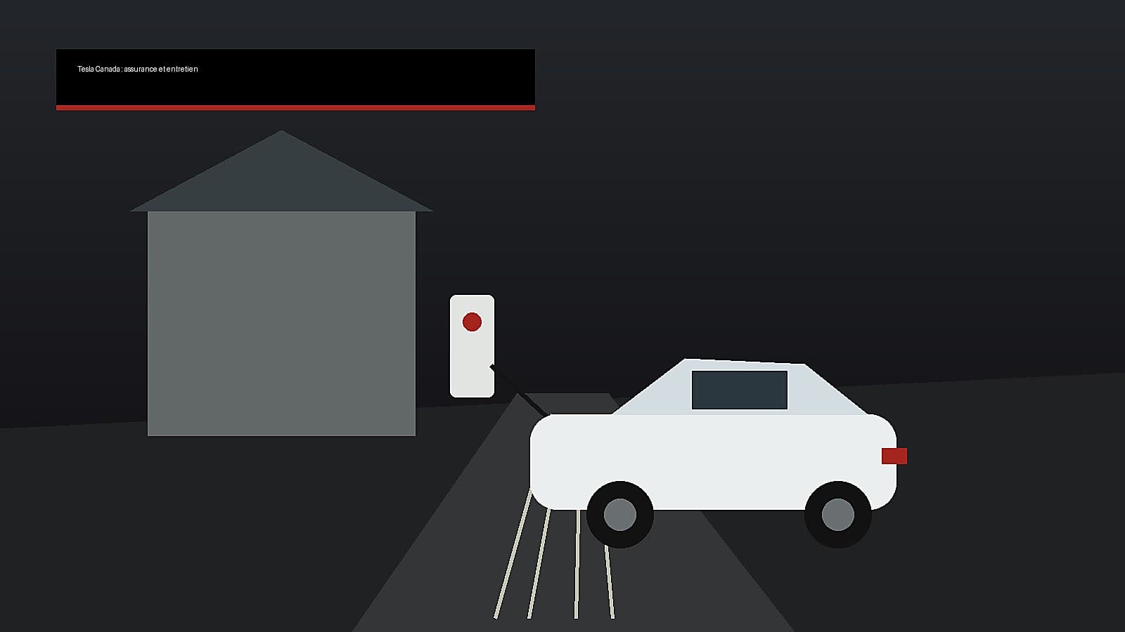 Tesla Canada insurance and maintenance