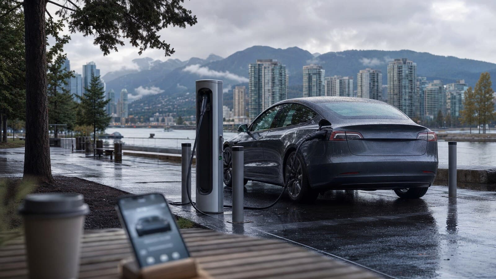 Tesla à Vancouver : le guide des propriétaires 2026