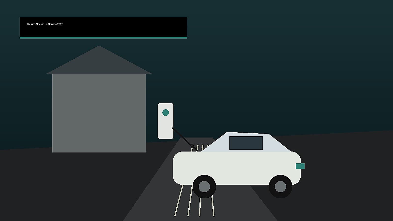 Voiture électrique Canada 2026